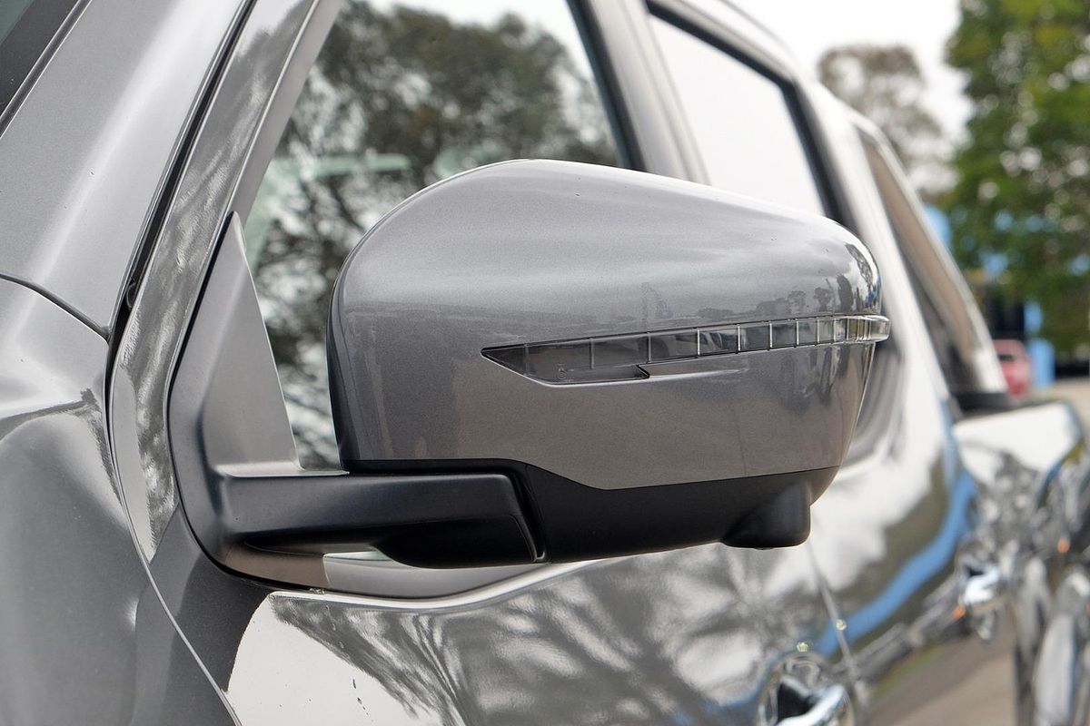 2024 Nissan Navara ST D23 4X4