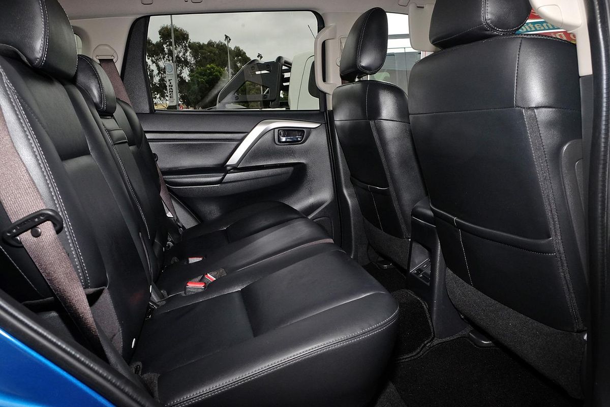 2024 Mitsubishi Pajero Sport GLS QG