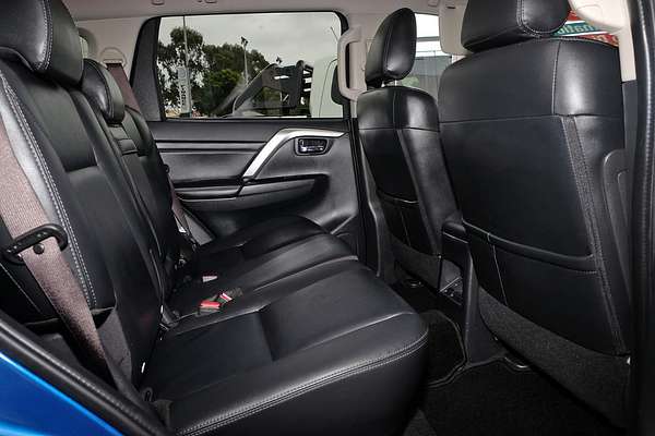 2024 Mitsubishi Pajero Sport GLS QG
