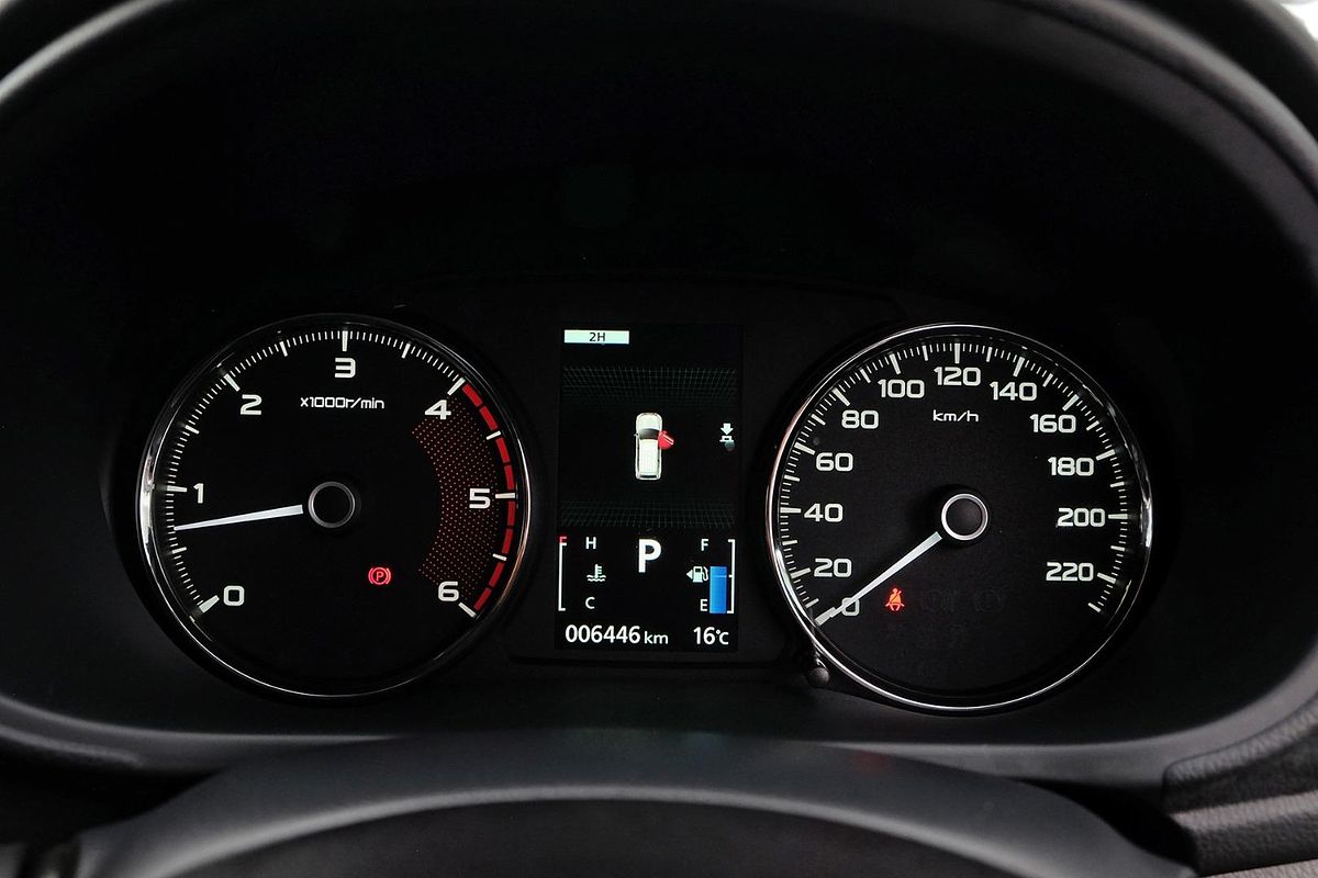2024 Mitsubishi Pajero Sport GLS QG