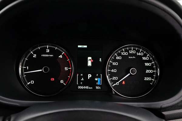 2024 Mitsubishi Pajero Sport GLS QG