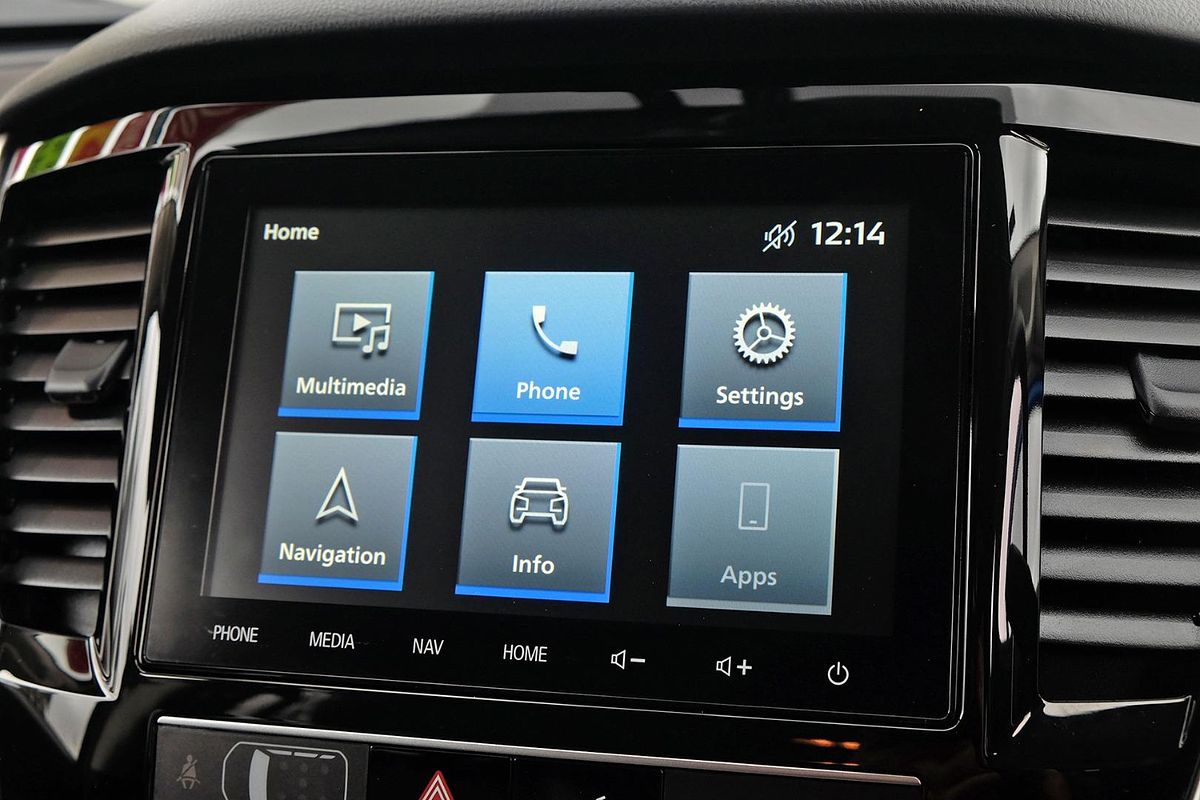2024 Mitsubishi Pajero Sport GLS QG