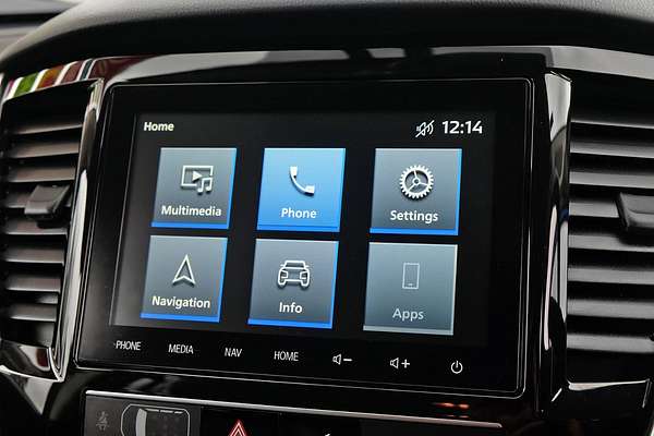 2024 Mitsubishi Pajero Sport GLS QG