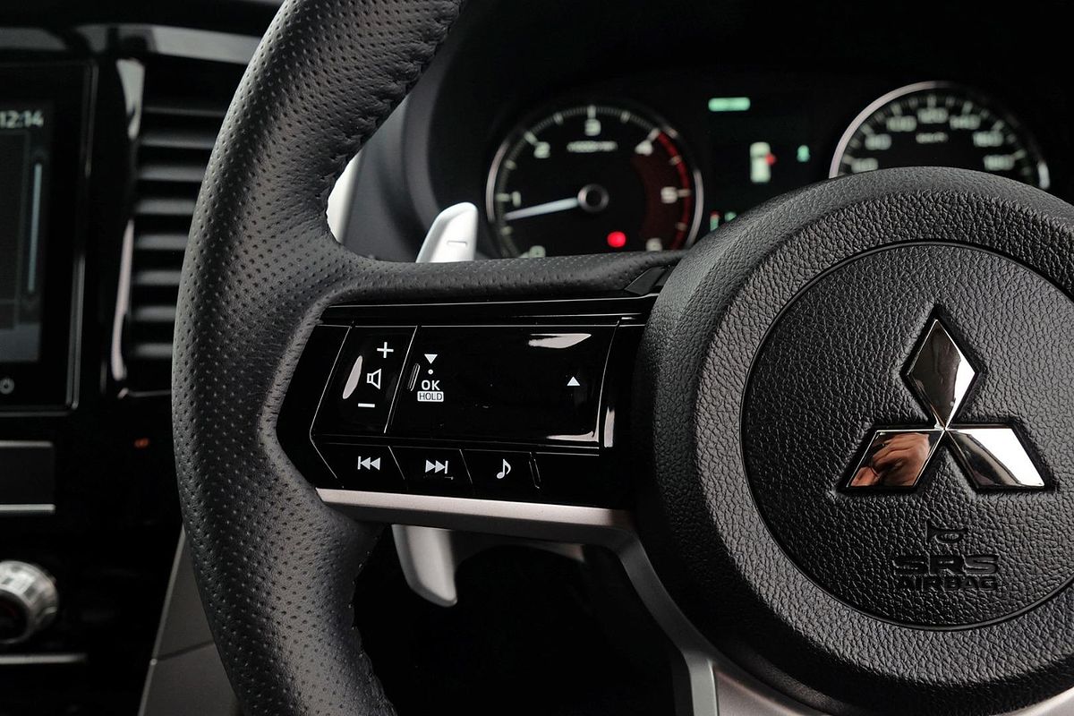 2024 Mitsubishi Pajero Sport GLS QG