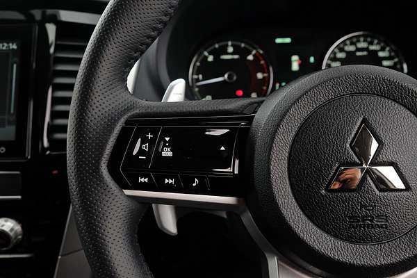 2024 Mitsubishi Pajero Sport GLS QG