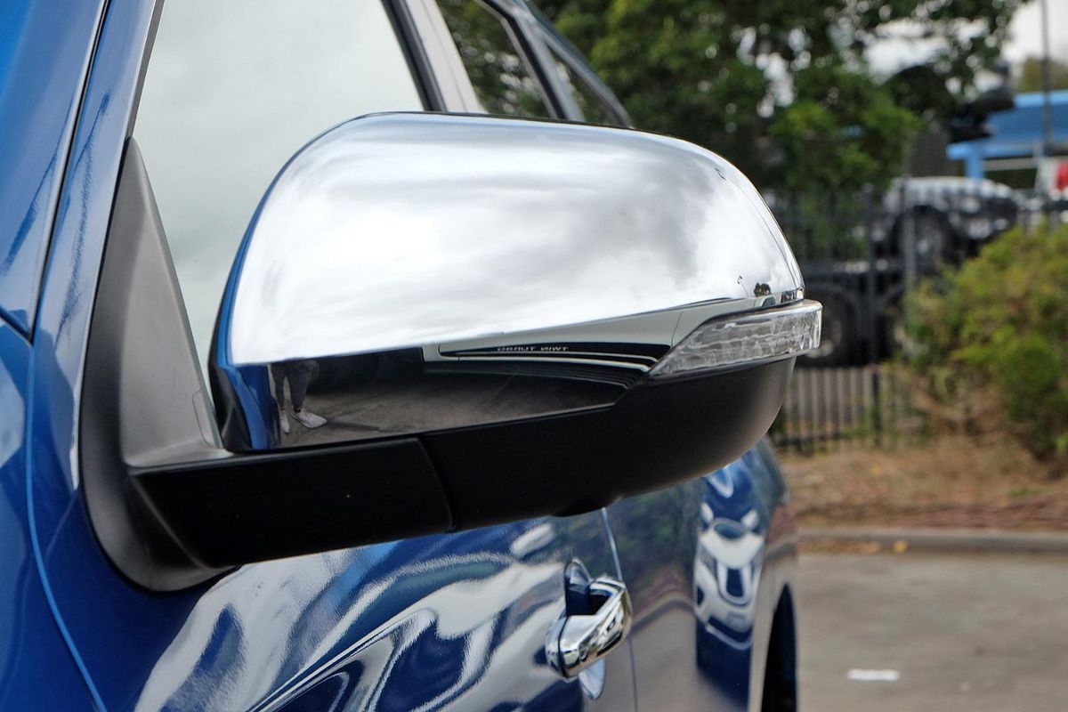 2024 Mitsubishi Pajero Sport GLS QG