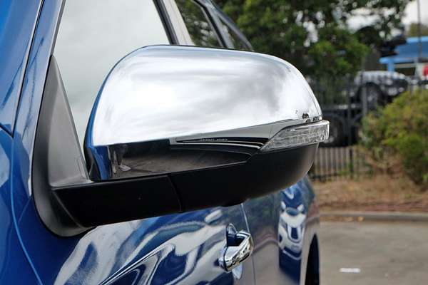 2024 Mitsubishi Pajero Sport GLS QG