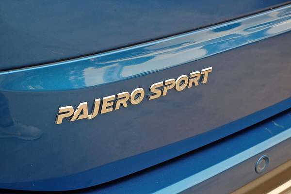 2024 Mitsubishi Pajero Sport GLS QG