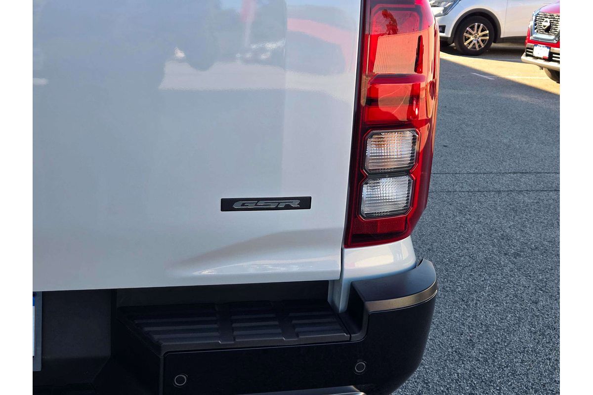2024 Mitsubishi Triton GSR MV 4X4