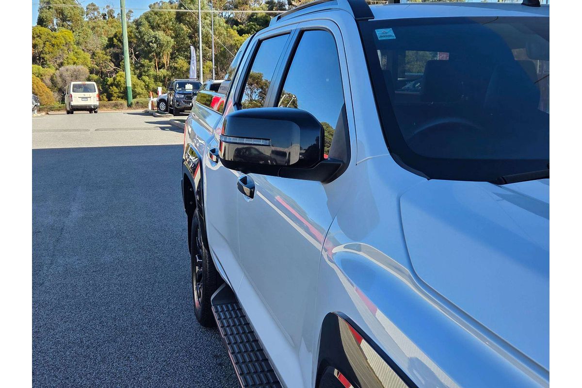2024 Mitsubishi Triton GSR MV 4X4