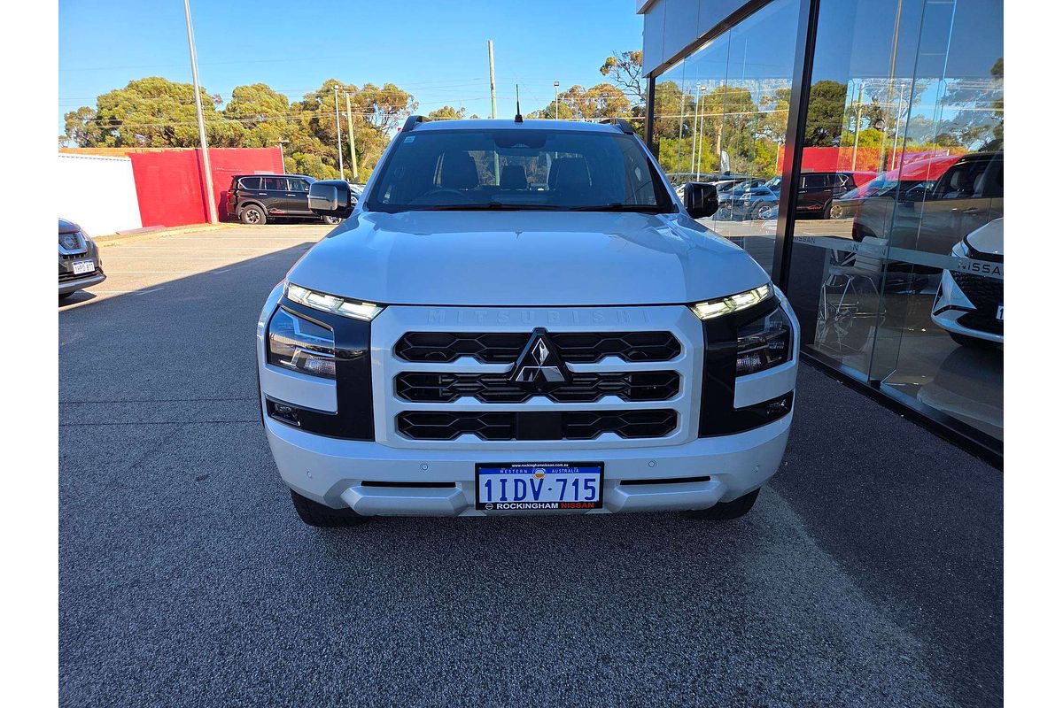 2024 Mitsubishi Triton GSR MV 4X4