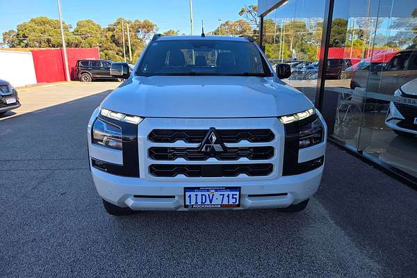 2024 Mitsubishi Triton GSR MV 4X4