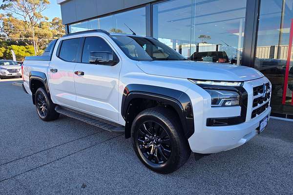 2024 Mitsubishi Triton GSR MV 4X4