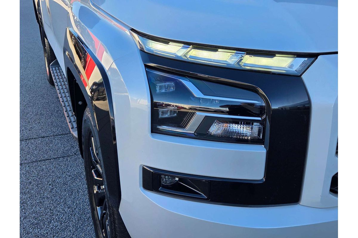 2024 Mitsubishi Triton GSR MV 4X4