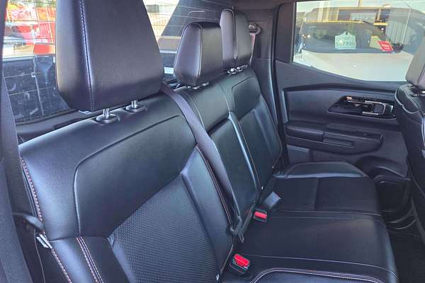 2024 Mitsubishi Triton GSR MV 4X4
