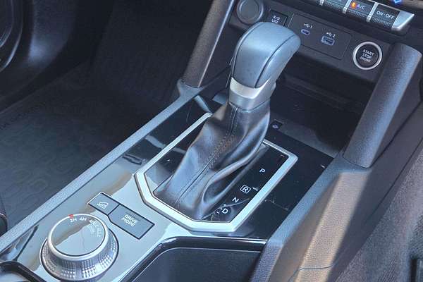 2024 Mitsubishi Triton GSR MV 4X4