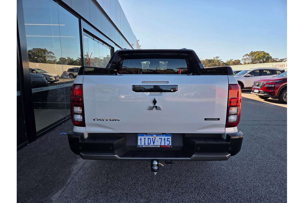 2024 Mitsubishi Triton GSR MV 4X4