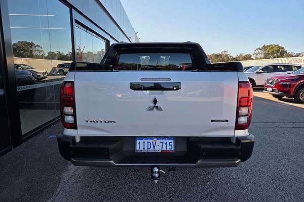 2024 Mitsubishi Triton GSR MV 4X4
