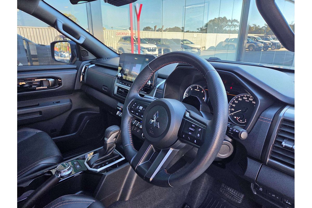 2024 Mitsubishi Triton GSR MV 4X4