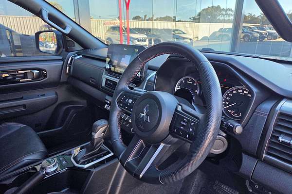2024 Mitsubishi Triton GSR MV 4X4