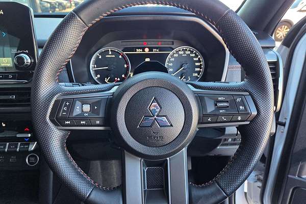 2024 Mitsubishi Triton GSR MV 4X4