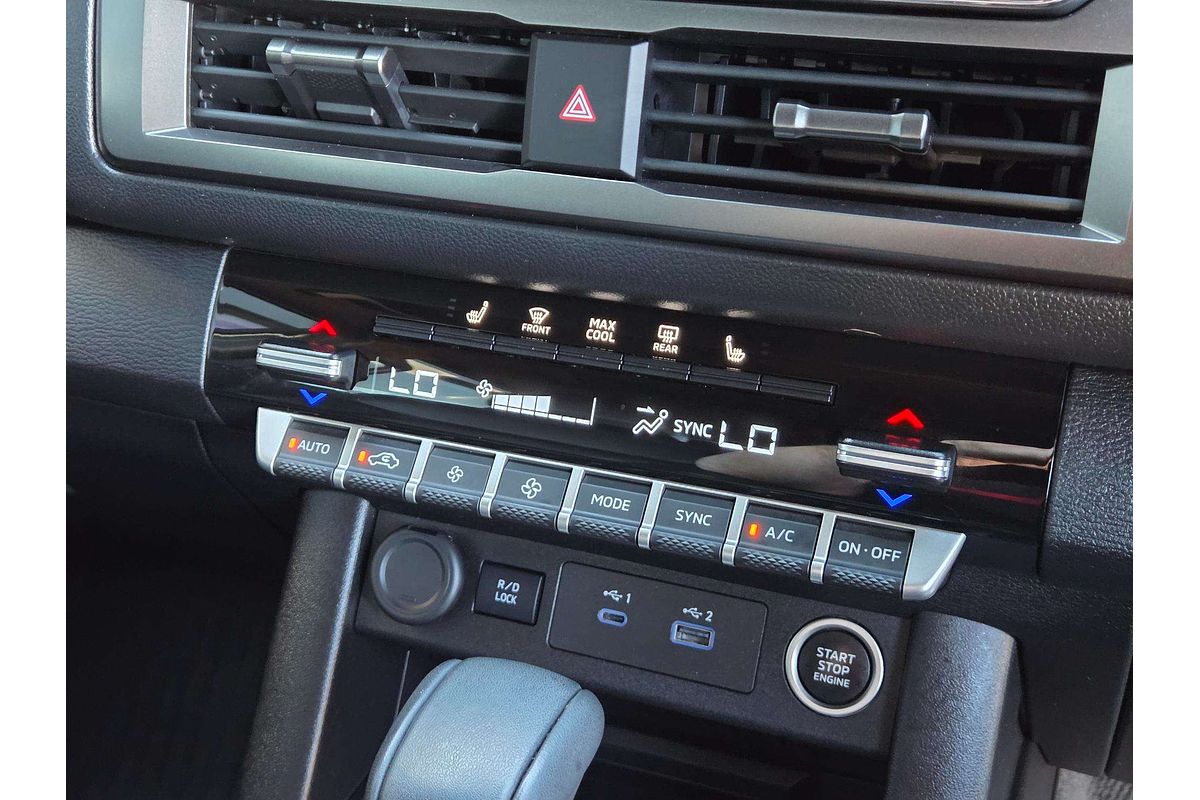 2024 Mitsubishi Triton GSR MV 4X4