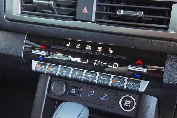 2024 Mitsubishi Triton GSR MV 4X4