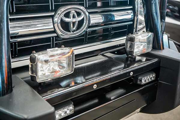 2017 Toyota Landcruiser GXL VDJ79R 4X4