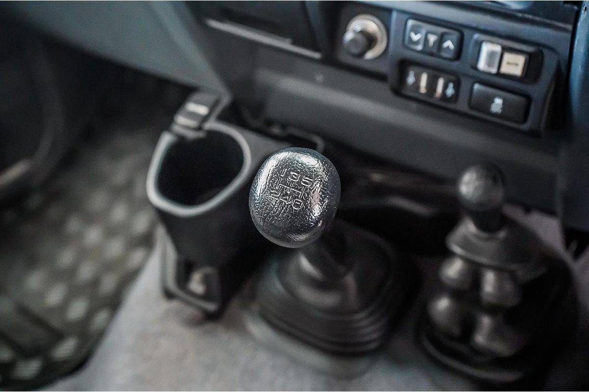 2017 Toyota Landcruiser GXL VDJ79R 4X4