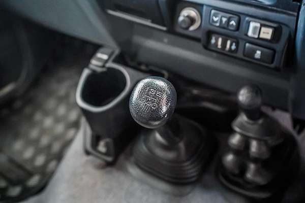 2017 Toyota Landcruiser GXL VDJ79R 4X4