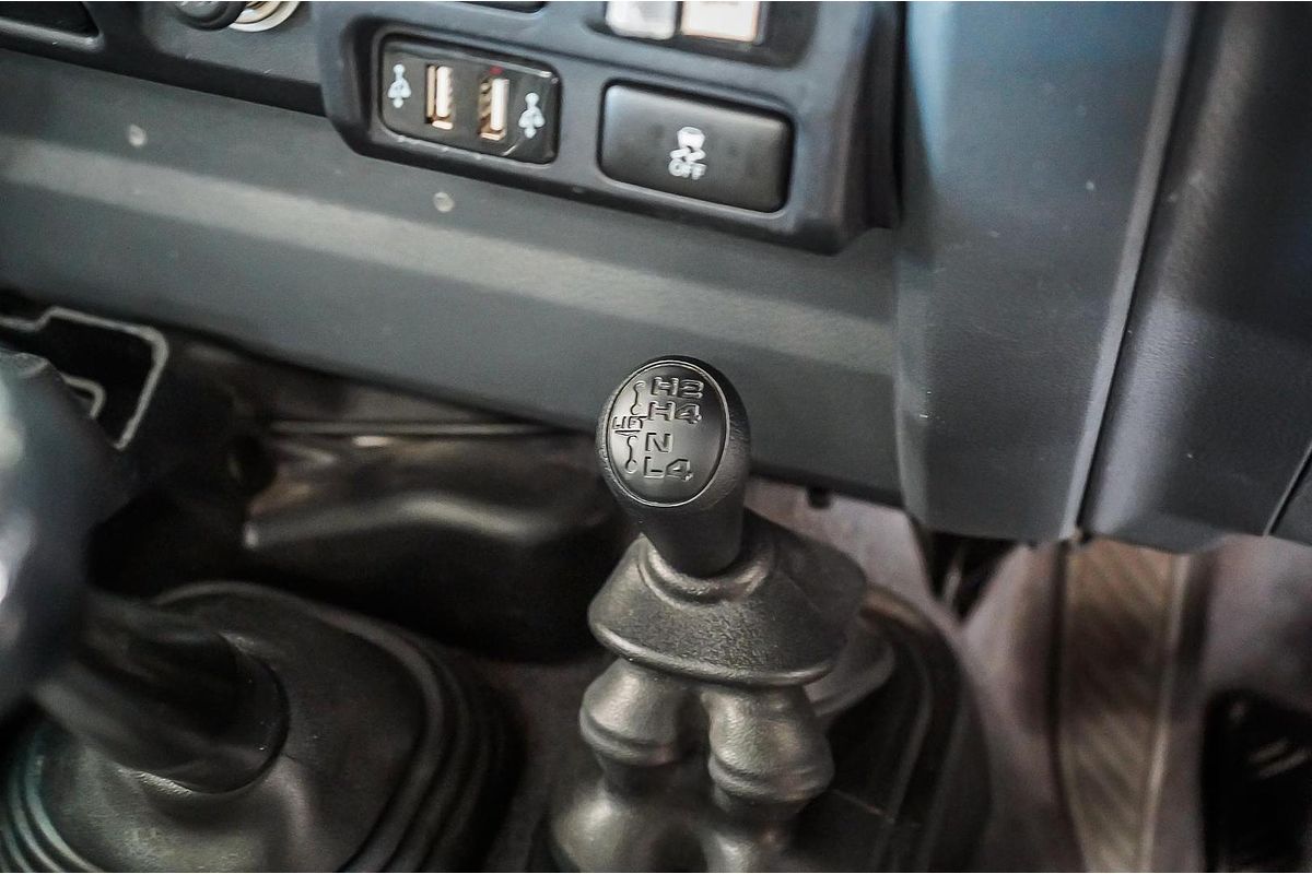 2017 Toyota Landcruiser GXL VDJ79R 4X4