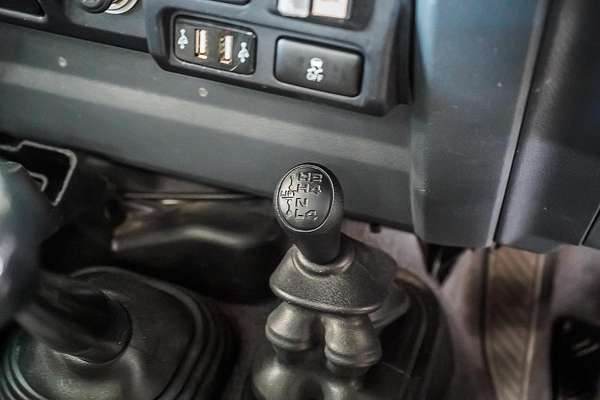 2017 Toyota Landcruiser GXL VDJ79R 4X4