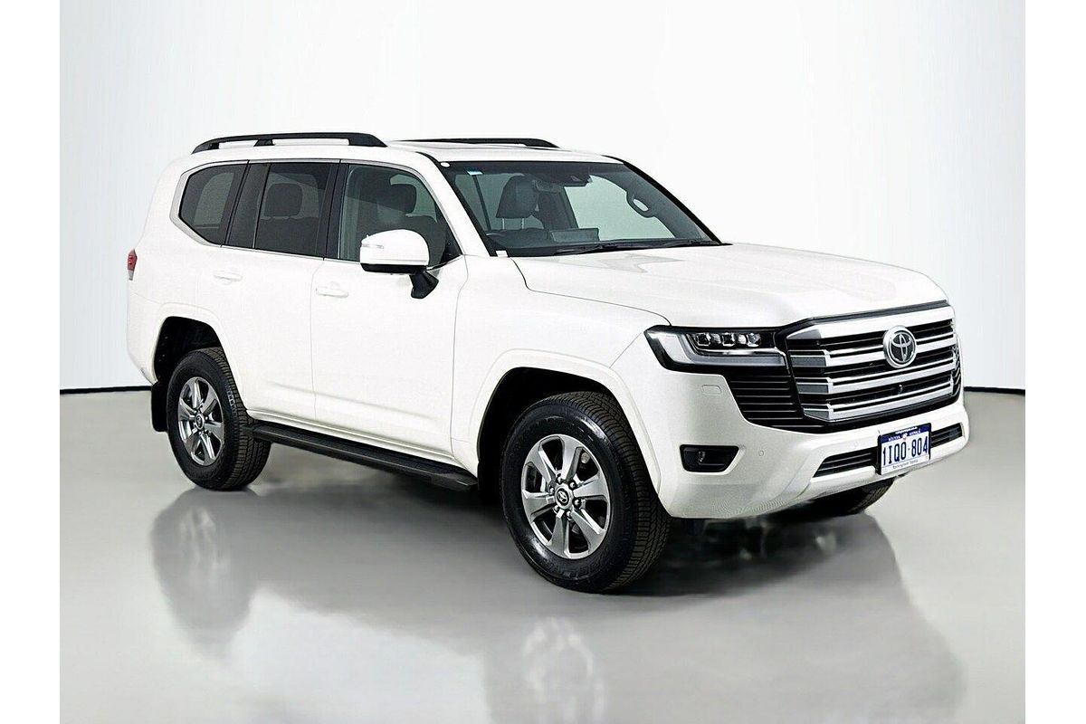 2023 Toyota Landcruiser VX FJA300R