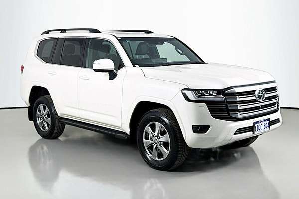 2023 Toyota Landcruiser VX FJA300R