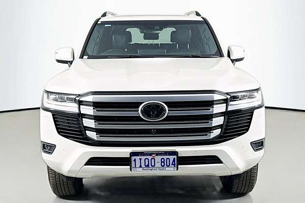 2023 Toyota Landcruiser VX FJA300R