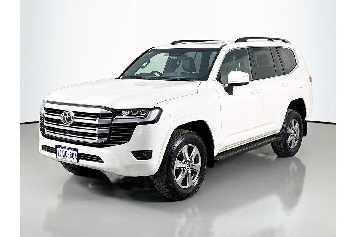 2023 Toyota Landcruiser VX FJA300R