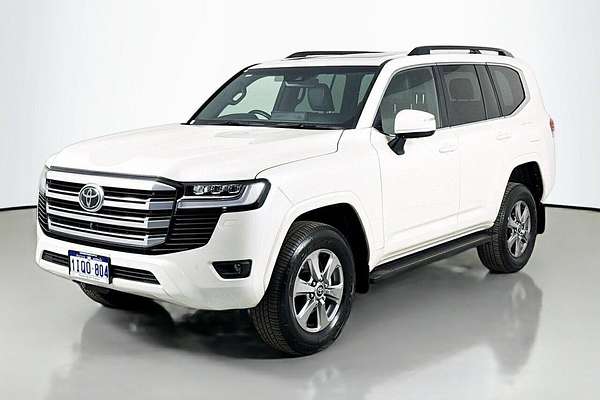 2023 Toyota Landcruiser VX FJA300R