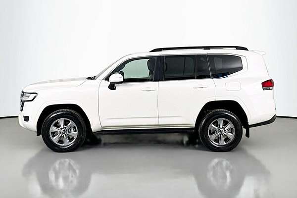 2023 Toyota Landcruiser VX FJA300R