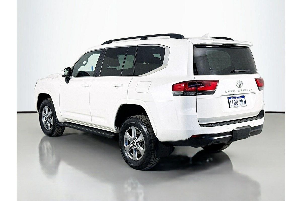 2023 Toyota Landcruiser VX FJA300R