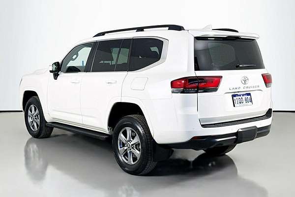 2023 Toyota Landcruiser VX FJA300R
