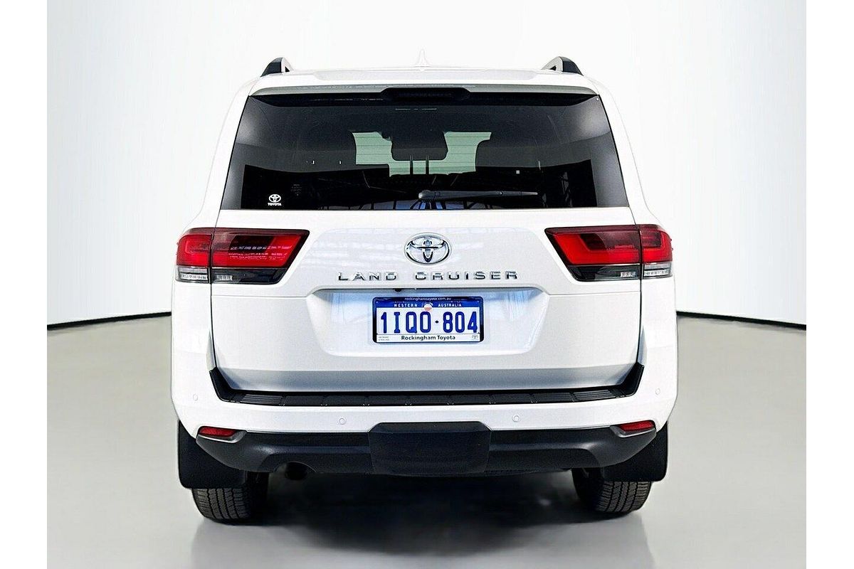 2023 Toyota Landcruiser VX FJA300R