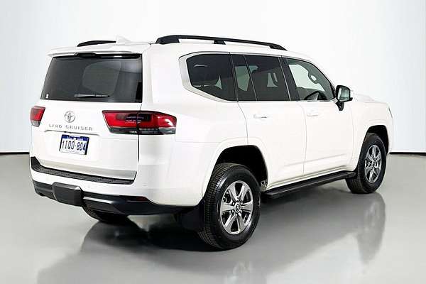 2023 Toyota Landcruiser VX FJA300R