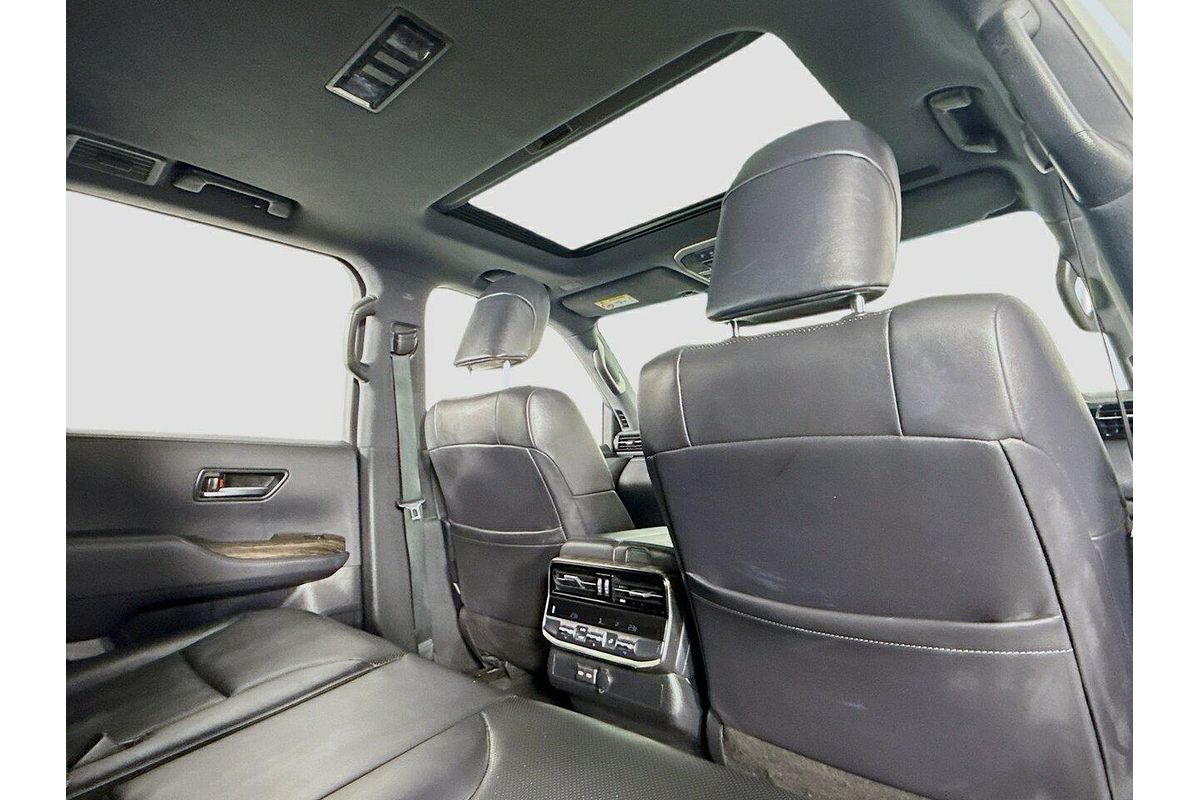 2023 Toyota Landcruiser VX FJA300R