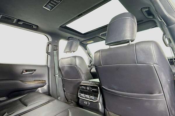 2023 Toyota Landcruiser VX FJA300R