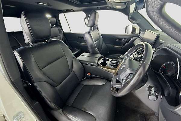 2023 Toyota Landcruiser VX FJA300R