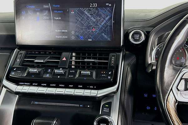 2023 Toyota Landcruiser VX FJA300R