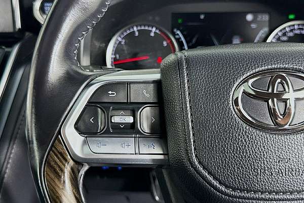 2023 Toyota Landcruiser VX FJA300R