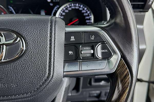2023 Toyota Landcruiser VX FJA300R