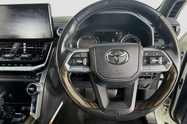 2023 Toyota Landcruiser VX FJA300R