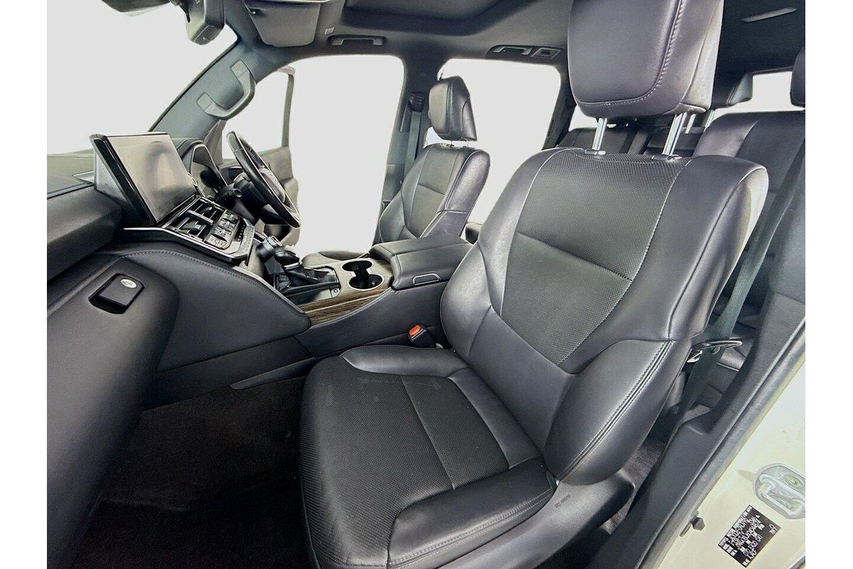 2023 Toyota Landcruiser VX FJA300R